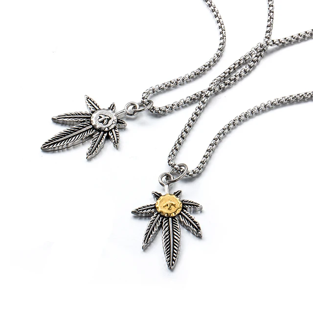 Flying Eagle Necklace